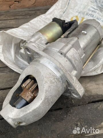 Стартер valeo 600318