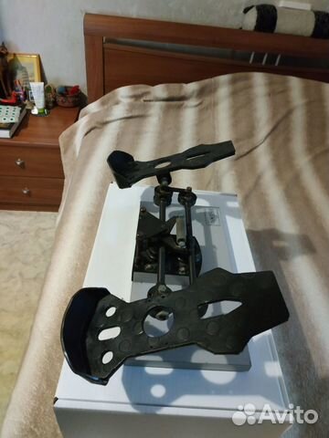 Педали VKB одноосевые