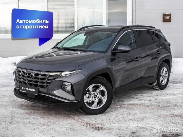 Hyundai Tucson 2.0 AT, 2022