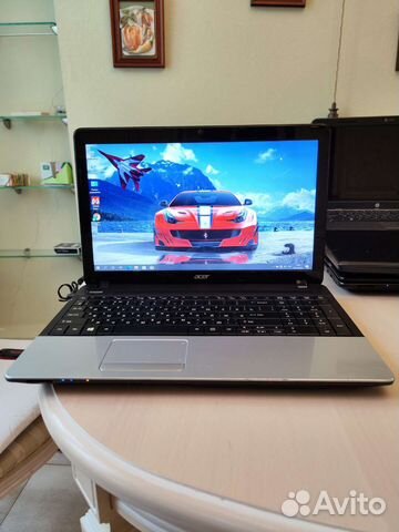Acer E1-571 i3-3110M 2.4Ghz/6Gb/256SSD/1Gb