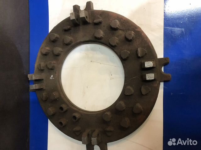 Диск нажимной ямз 238-1601093 новый