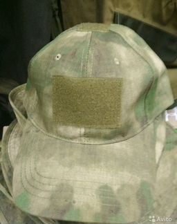 Бейсболка Мох