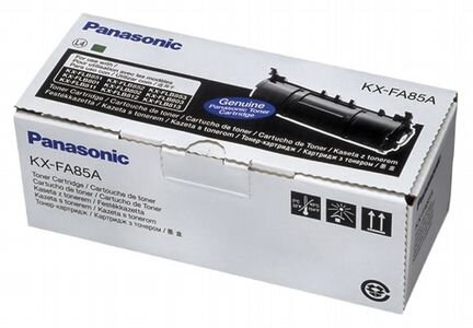 Тонер Panasonic KX-FA85A