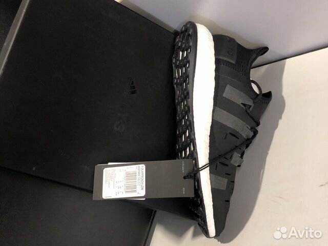 Кроссовкиy-3 артикулaq1605 Адидас оригинал размеры