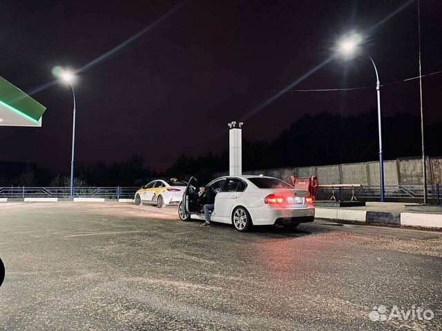 Пружины с занижением на BMW E 90