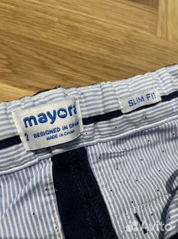 Брюки mayoral