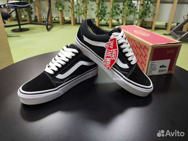 Кеды Vans Old Skool