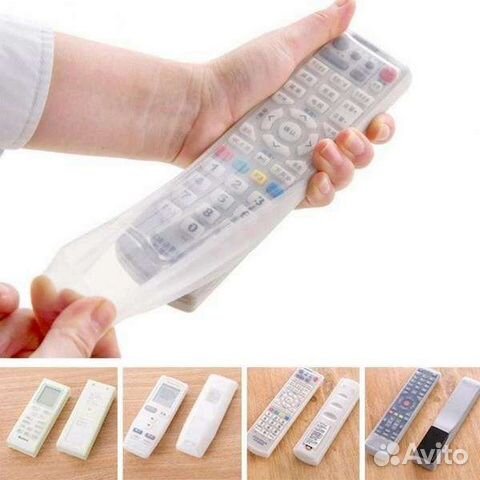 Силиконовый защитный чехол для пульта телевизора