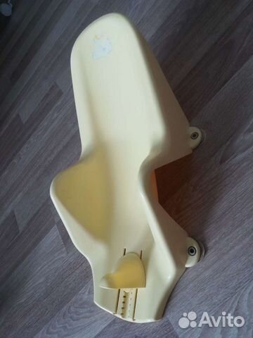 Горка для купания