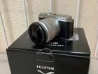 Фотоаппарат FujiFilm X-A2