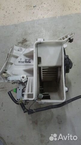 Вентилятор печки Хонда Рафага Rafaga