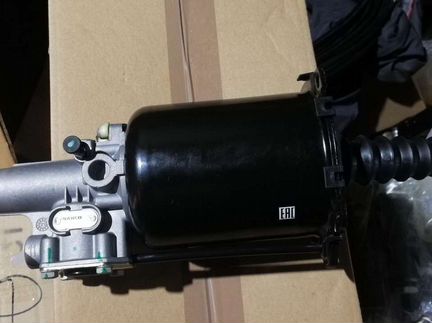 Пгу Камаз-5460, 6450, 6460, 6520, 6522, Нефаз Wabc