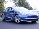 Tesla Model 3 AT, 2021, 6 600 км