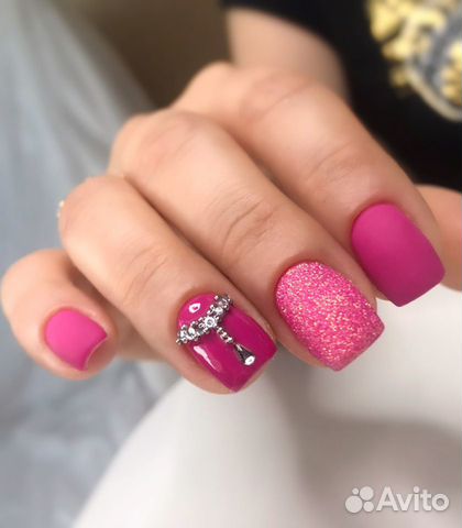 Маникюр,педикюр, наращивание