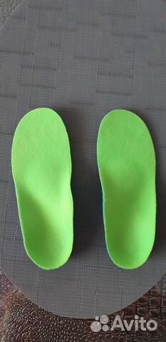 Ортопедические стельки новые