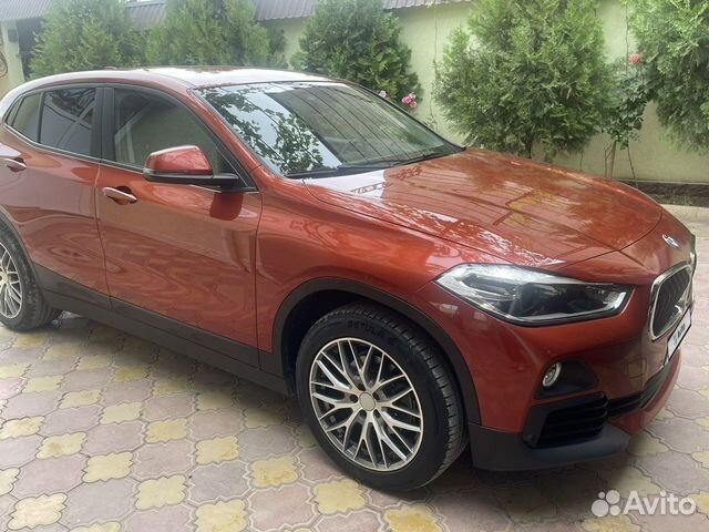 BMW X2 1.5 AMT, 2018, 93 000 км