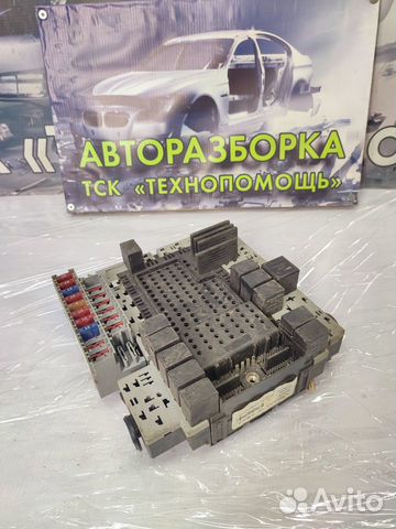 Блок REM Volvo S60