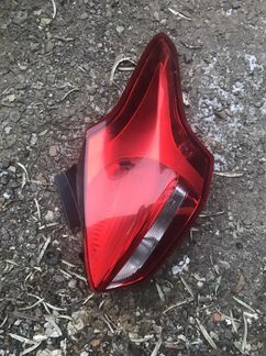 Ford Focus 3 задний правый фонарь
