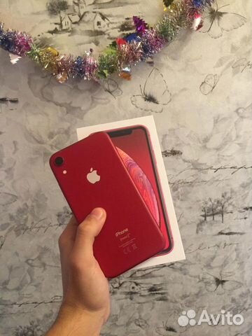 iPhone Xr 128