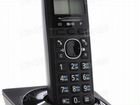 Телефон беспроводной (dect) Panasonic KX-TG1711RUB
