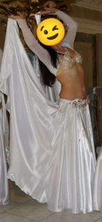 Костюм для восточных танцев