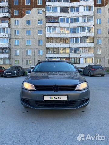 Volkswagen Jetta 1.6 МТ, 2012, 283 000 км