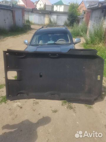 Потолок ховер h2 h3