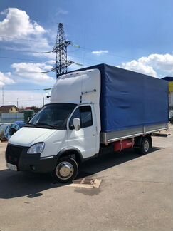 Переезды/грузчики/грузоперевозки/газель