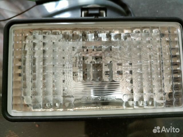 Противотуманные фары