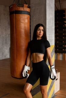 Тренер по фитбоксу, боксу