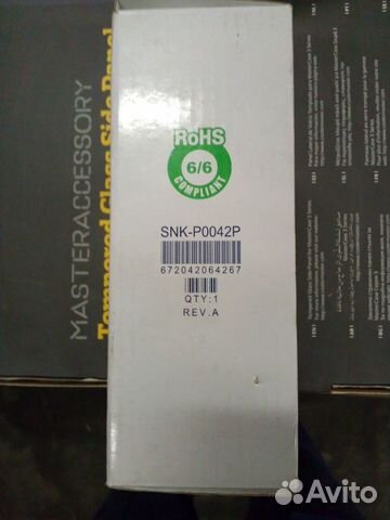 Радиатор процессора supermicro