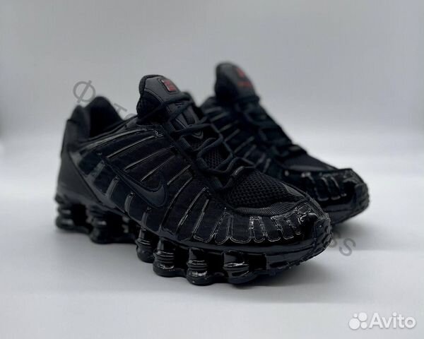 Кроссовки nike shox tl