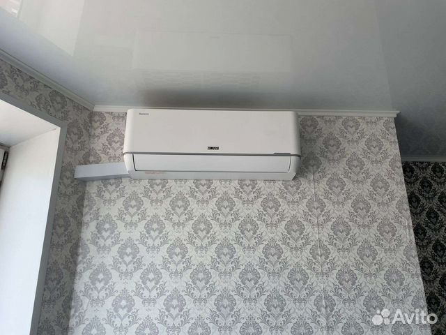 Кондиционер с установкой