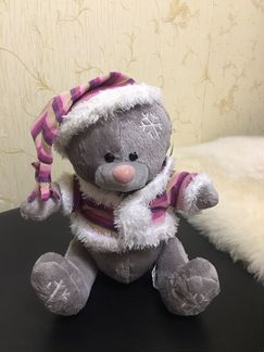 Мишка Тедди,новый