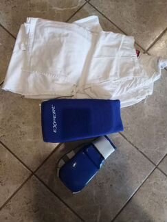 Кимоно и защита