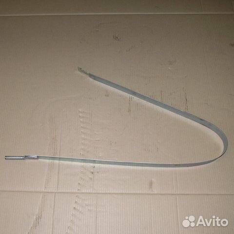 Хомут топливного бака 600л Т-образн. L132см