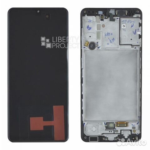 Дисплей для Samsung Galaxy A31 оригинал