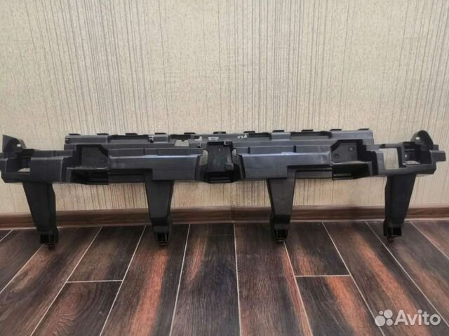 Усилитель бампера рено флюенс