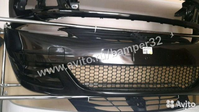 Бампер Рено Логан Фаза 2 передний цвет NN 676