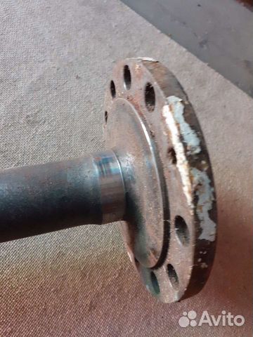 Полуось для киа к 3600