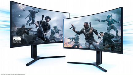 Xiaomi Mi Curved Gaming Monitor 34