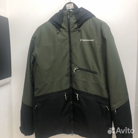 Куртка Peak Performance XL