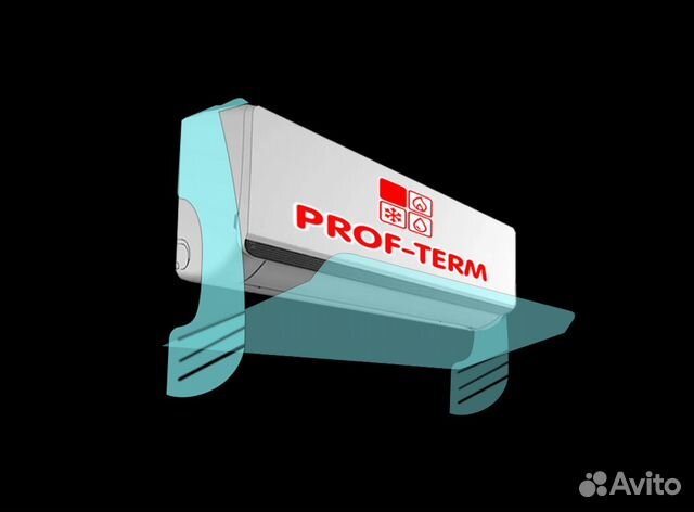 Экран для кондиционера