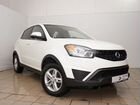 SsangYong Actyon 2.0 МТ, 2013, 144 193 км