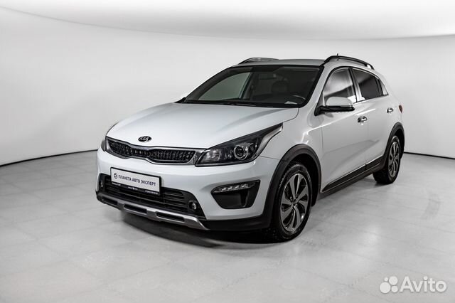 Kia Rio X-Line 1.6 AT, 2018, 79 669 км