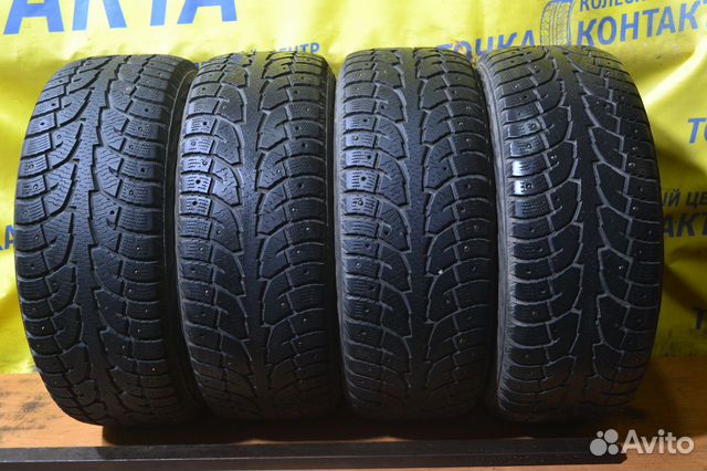 Hankook I'Pike RW11 255/55 R18