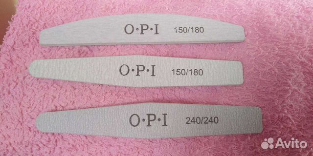 Пилка для ногтей