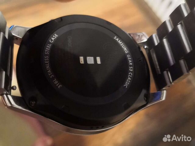 Смарт часы Samsung gear s3 classic