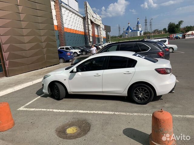 Mazda 3 1.6 МТ, 2011, 175 000 км