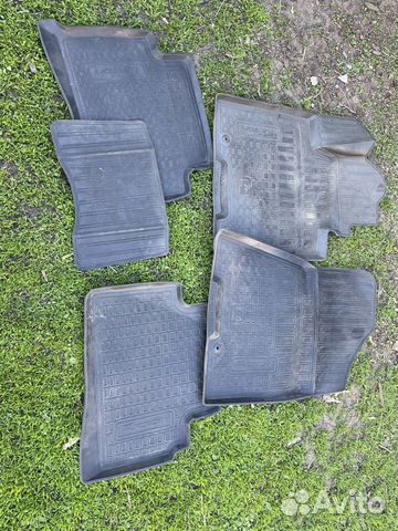 Ковры салона Hyundai Tucson